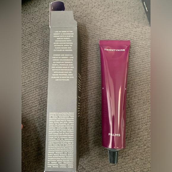 TWENTYNINE PALMS Moonlight Mesa Hand Cream NIB 🌴 - Picture 2 of 5
